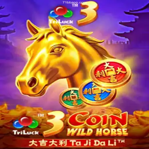 Unveiling 3CoinWildHorse: A Riveting Journey into the Realm of Online Gaming