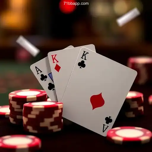 Poker Games: Exploring the Depths of Strategy and Chance